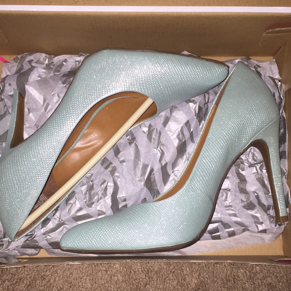 Perfect for prom shoes
